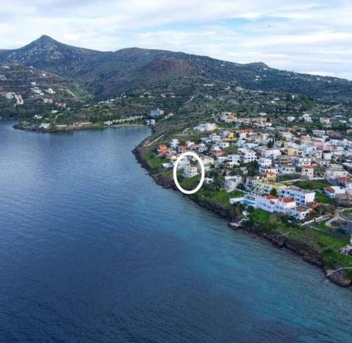 Location de vacances pour 2 personnes, avec vue et jardin dans Égine - 3