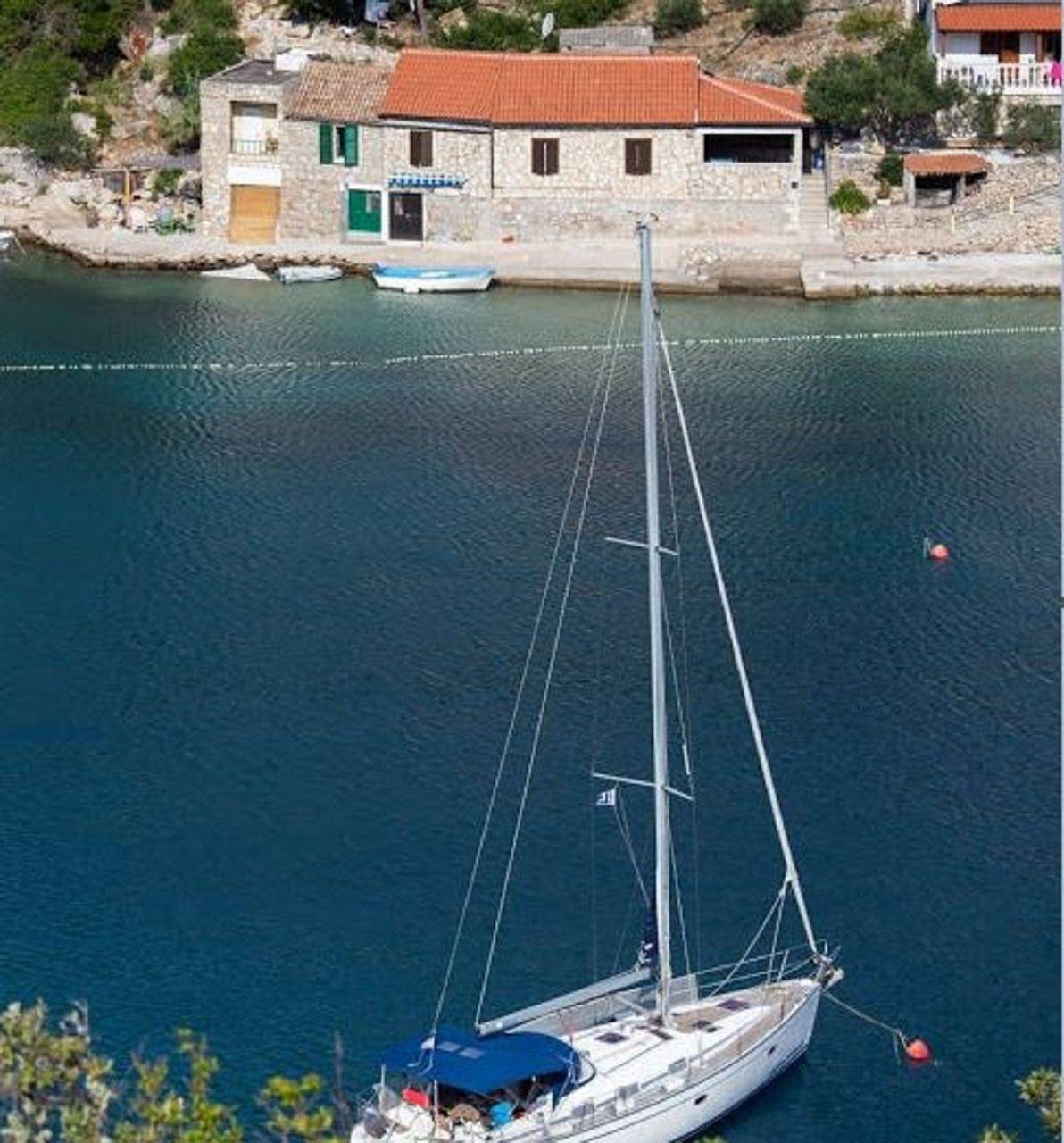 Ferienhaus Vinkli - amazing sea view in Vis Stadt, Vis
