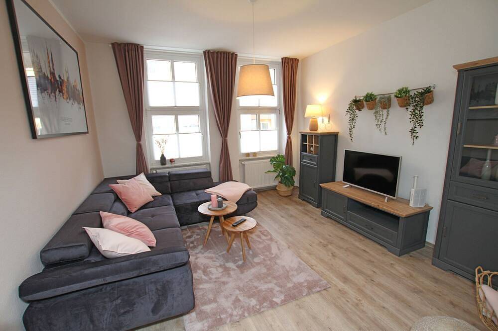 Ganze Wohnung, Gästewohnung Harzliebe in Halberstadt, Magdeburger Börde