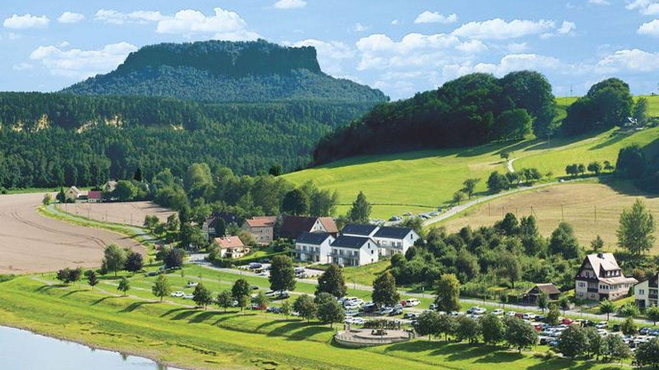 Ganze Ferienwohnung, Ferienwohnung für 4 Personen (55 m²) in Rathen in Rathen, Elbsandsteingebirge