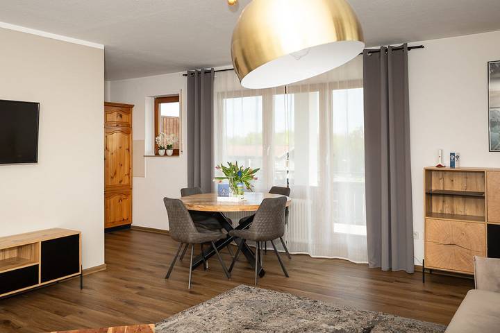 Ganze Wohnung, Ferienwohnung Holiday Home 10 in Meersburg, Region Bodensee-Oberschwaben