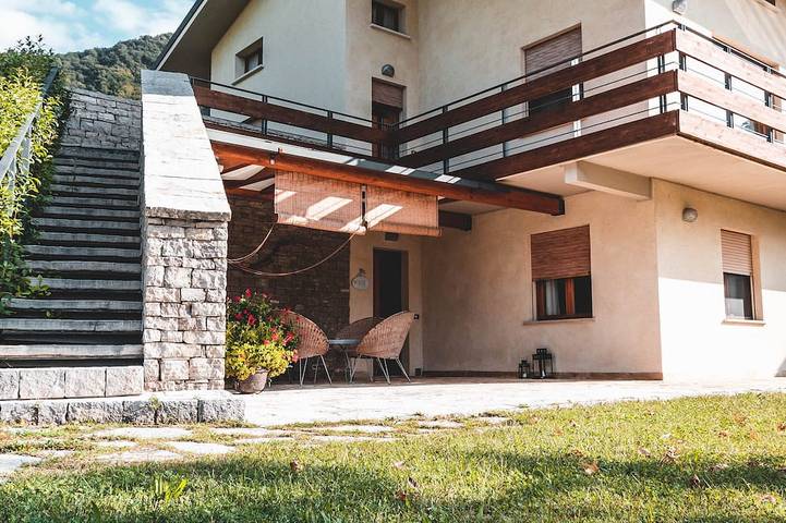 La Via Claudia Casa Vacanze in Follina, Prealpi Carniche