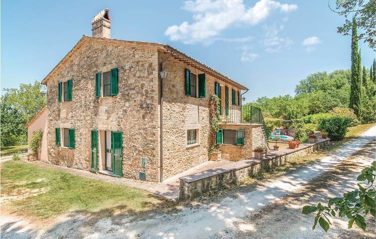 Casa vacanza per 15 persone a Foligno