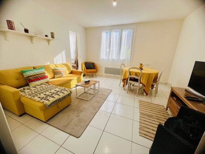 Ganze Wohnung, Komfortable Wohnung nahe Zentrum - 4 Pers. in Amélie-les-Bains-Palalda, Mittelmeerküste (Frankreich)