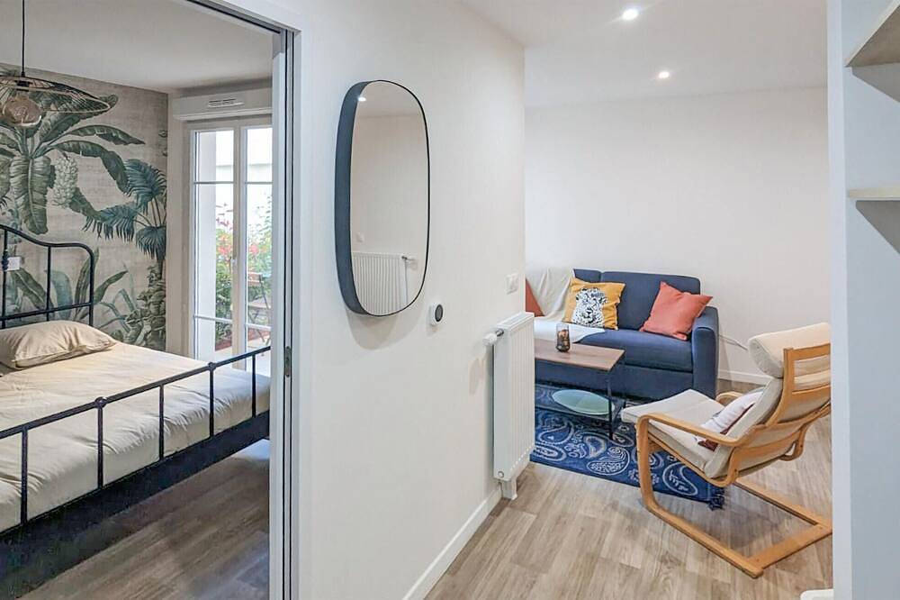 Apartamento entero, Precioso apartamento en Gagny con Wifi in Gagny, Sena-Saint Denis