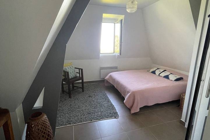 Location de vacances pour 15 personnes, animaux acceptés à Cricquebœuf - 4