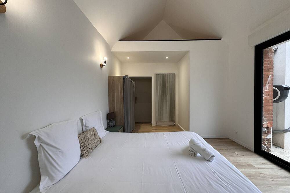 Apartamento entero, Le Repère des Pilotes - Gare - 11 p - Rêve au Mans in Écommoy, Sarthe