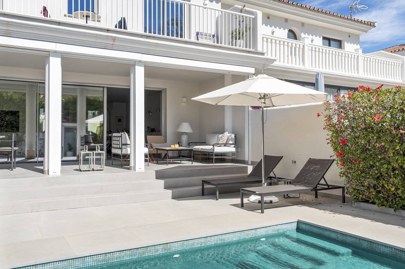 Casa Agnes in San Pedro de Alcántara, Marbella
