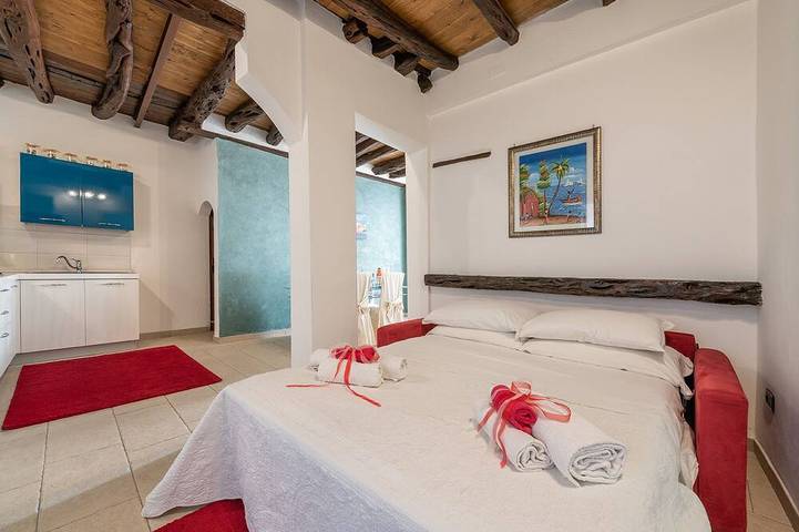 Appartamento intero, Appartamento Il Lillà in Villanova (Sardinia), Cagliari