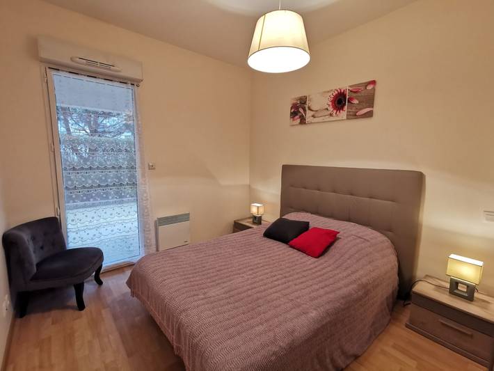 Gîte pour 4 personnes, avec jardin et terrasse à Saint-Malo - 4