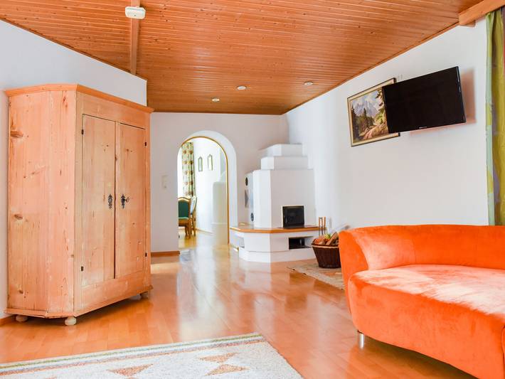 Ferienwohnung für 8 Personen, mit Sauna in Alpbachtal