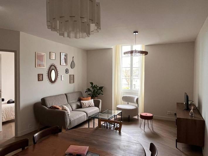 Appartement de vacances pour 6 personnes