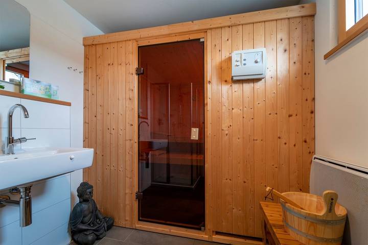 Ferienhaus für 5 Personen, mit Sauna und Garten sowie Terrasse, kinderfreundlich in Grömitz - 4