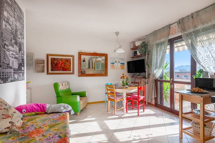 Ferienwohnung für 3 Personen, mit Balkon, kinderfreundlich in Florenz - 3