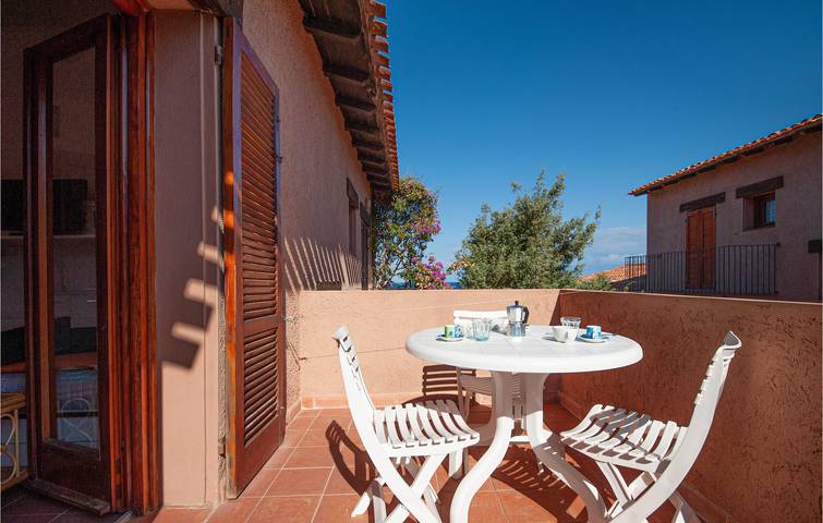 Ferienwohnung für 3 Personen, mit Terrasse in Costa Paradiso - 2