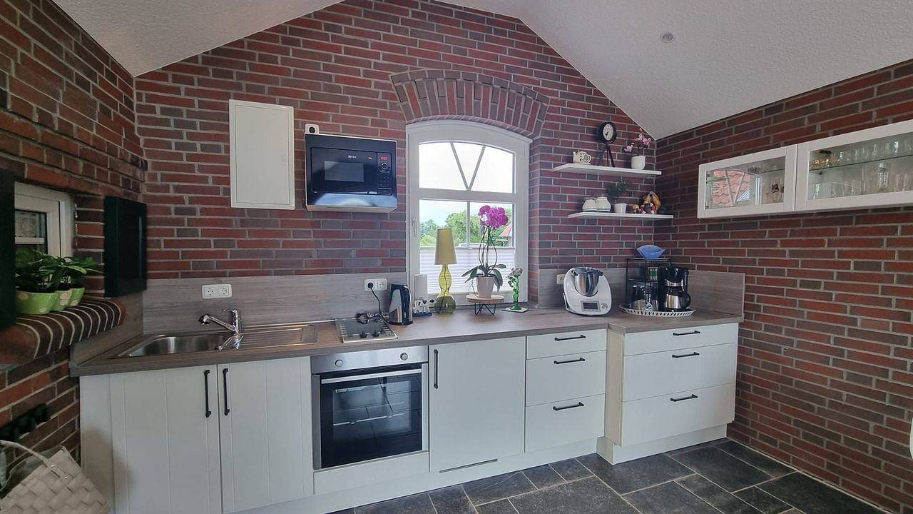Ganze Ferienwohnung, Ferienwohnung für 3 Personen (75 m²) in Großheide in Großheide, Norden und Umgebung