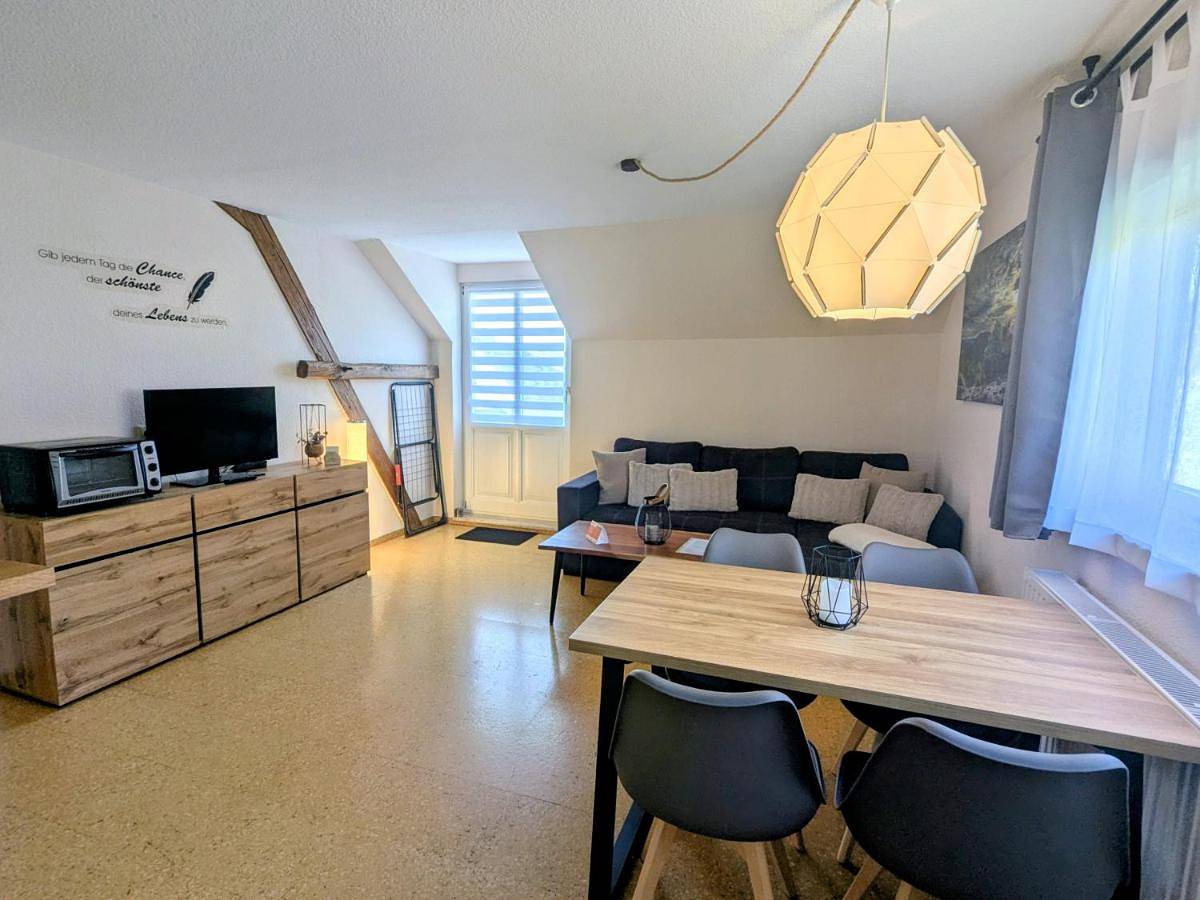 Ganze Wohnung, Two-Bedroom Apartment in Pfaffendorf, Königstein