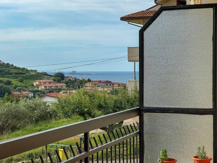 Appartement de vacances pour 4 personnes, avec jardin et balcon - 1
