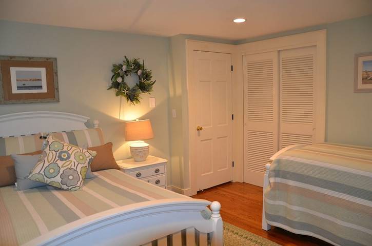 Vacation rental for 8 people, with hot tub and yard in Yarmouth (MA)