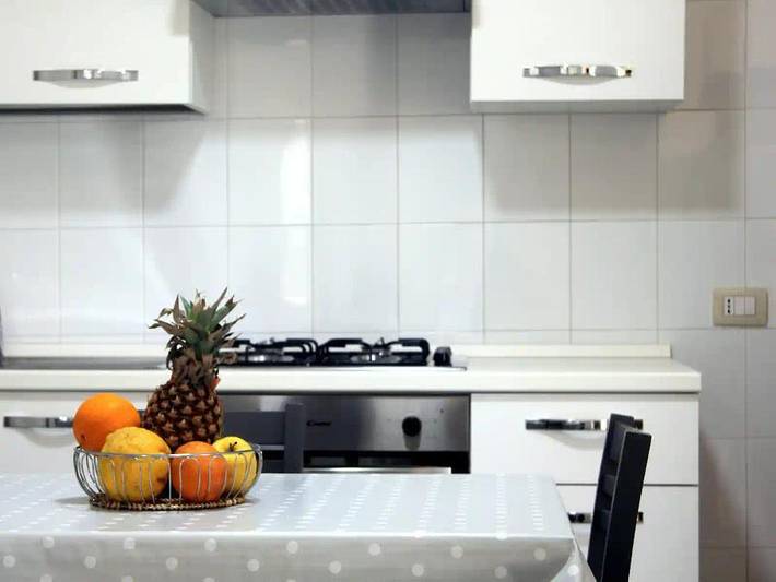 Bungalow für 4 Personen, mit Haustier an der Adriatisches Meer - 3