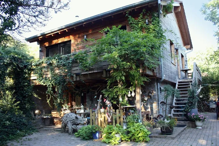 Alojamiento y desayuno para 4 personas, con terraza - 1