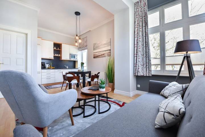 Apartamento de vacaciones para 3 personas - 1