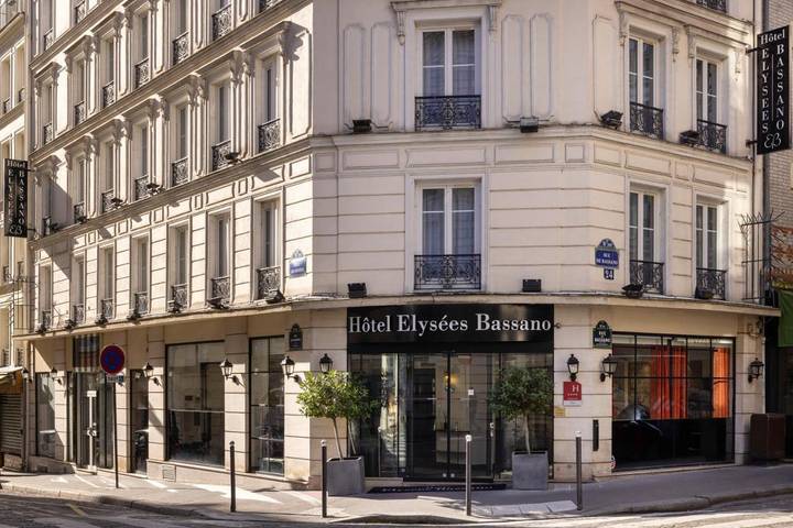 Hôtel pour 2 personnes, avec vue