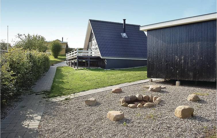 Ferienhaus für 4 Personen mit Terrasse in Hejlsminde, Kleiner Belt