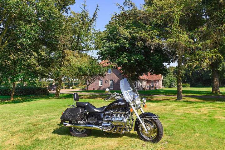 Ferienwohnung für 6 Personen, mit Garten in Dunum - 2