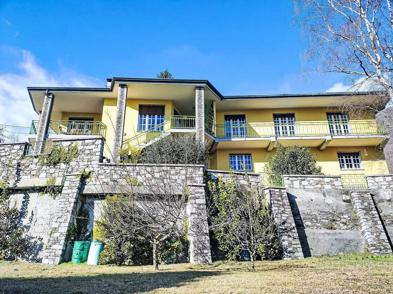 Ganze Wohnung, 4 Zimmer 6 Personen in Mergozzo, Comune di Mergozzo