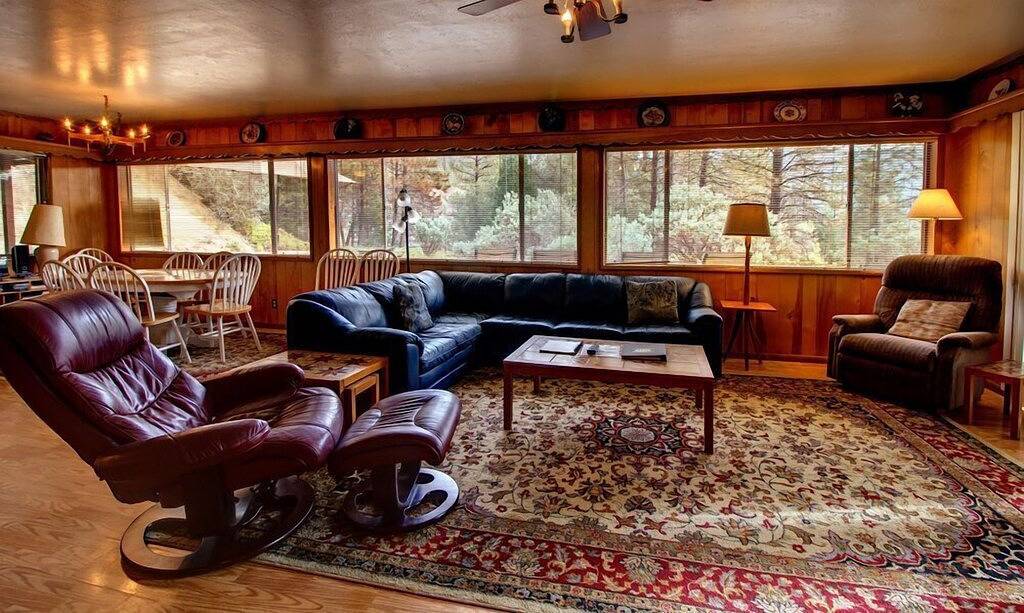 17A Longview im Yosemite National Park in Wawona, Mariposa County