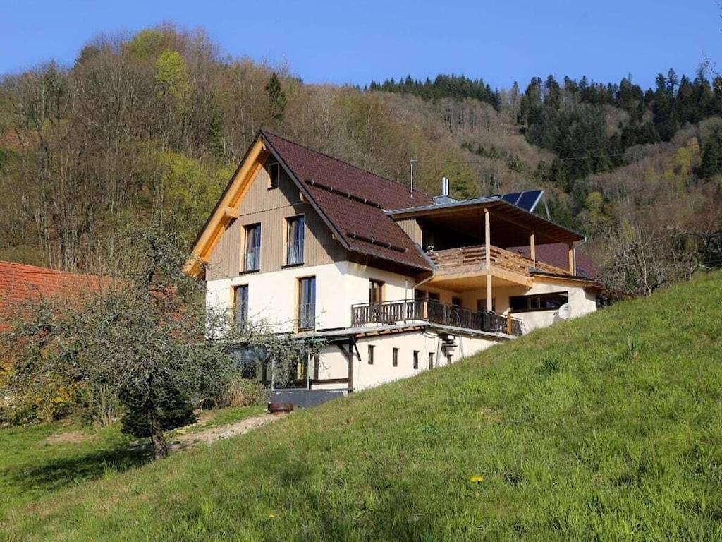Heimatglück Comfortable holiday residence in Lautenbach, Mittlerer Schwarzwald