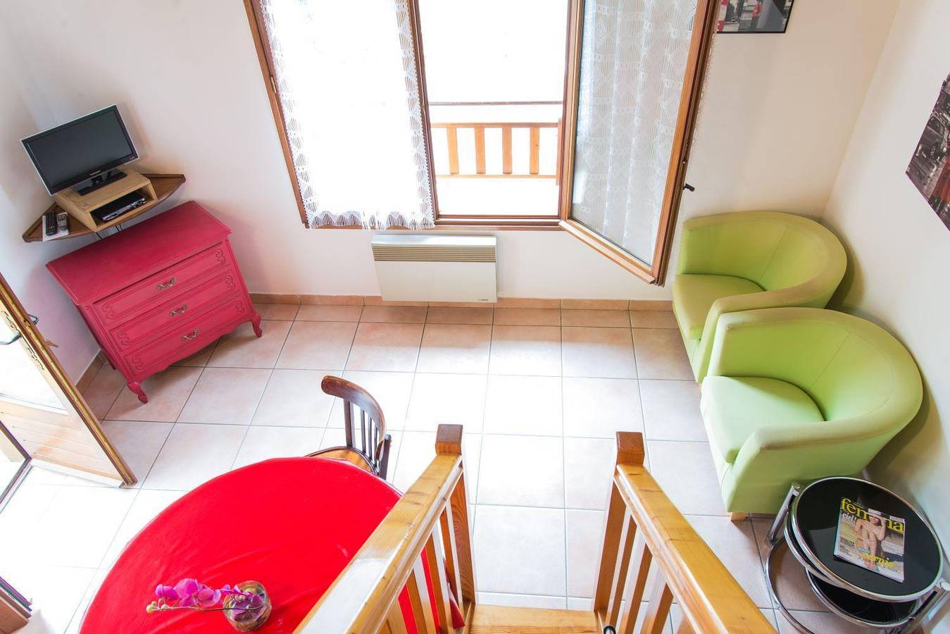 Location à Chanteperdrix 2 personnes in Gorges du Tarn Causses, Cevenas