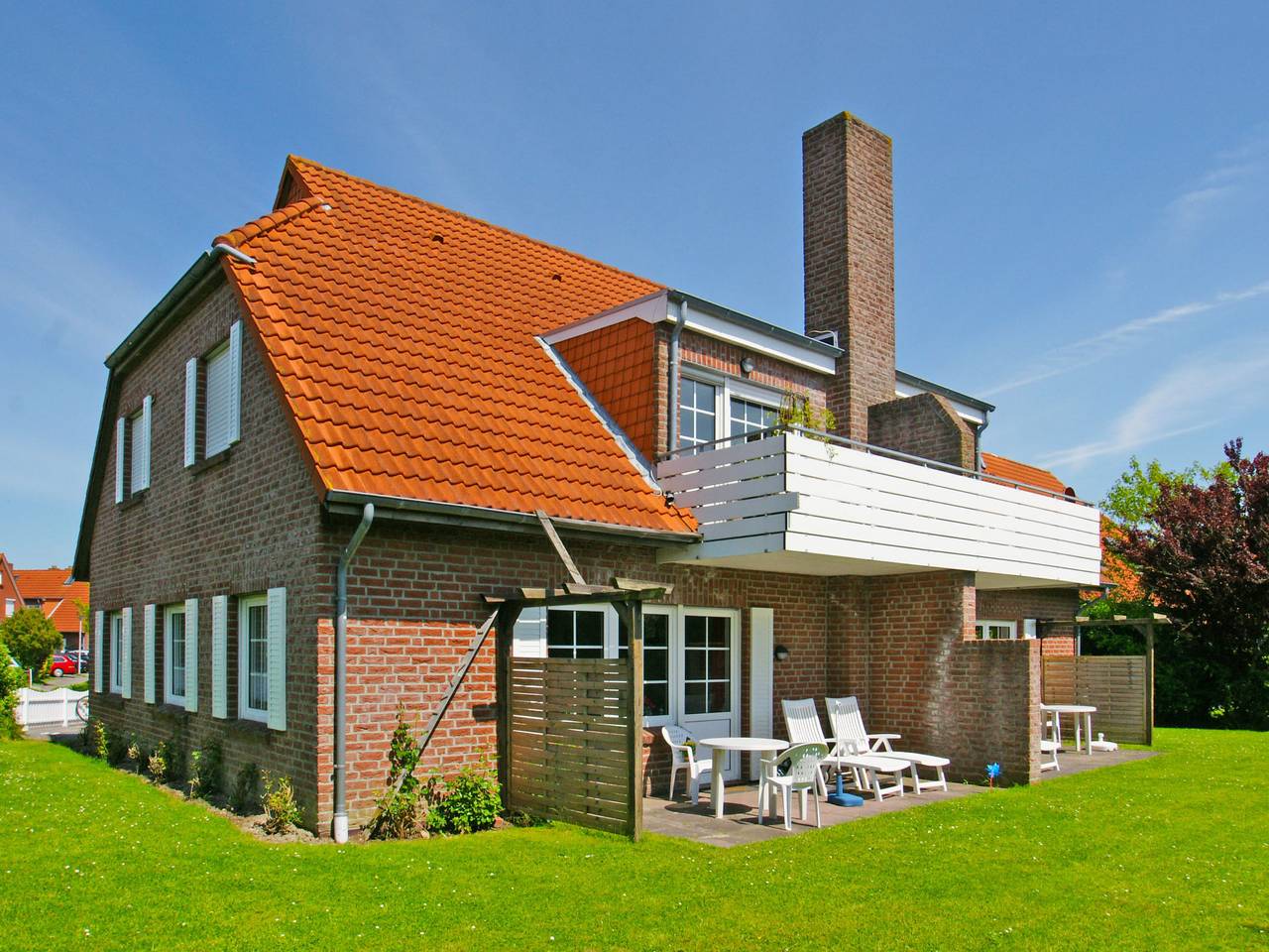 Geheel appartement, Poseidon in Norddeich, Norden en omgeving