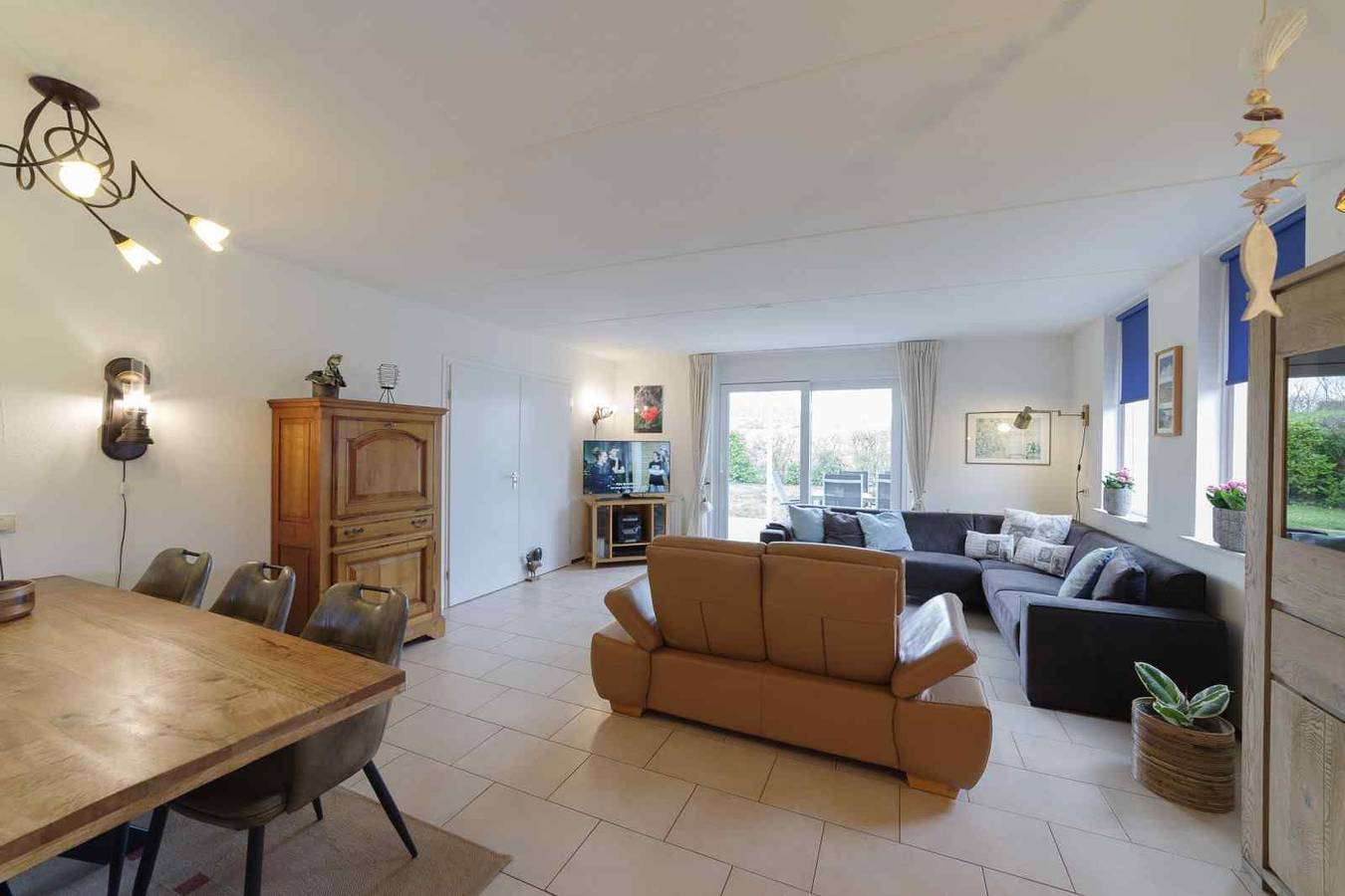 Freistehende Villa für 6 Personen mit Sauna, offener Küche und sonniger Südterrasse in Niederländische Nordsee