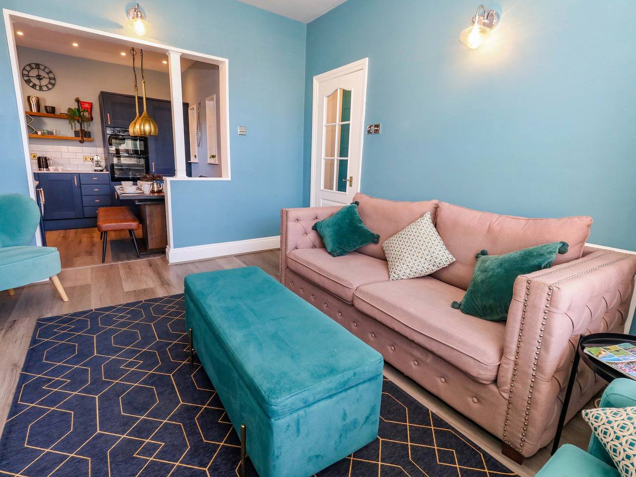 The Old Post Office in Weymouth, Dorset