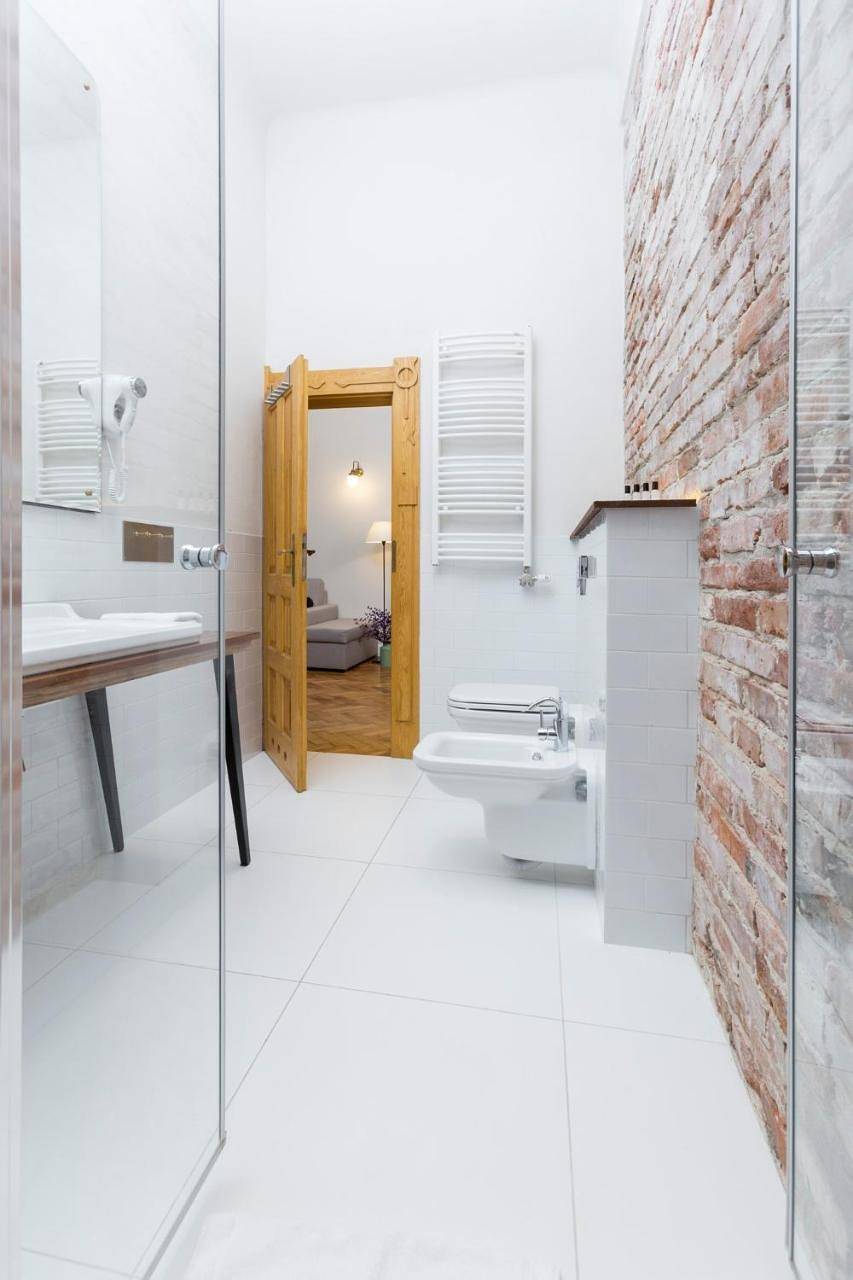 Four-Bedroom Apartment (10 Adults) in Cracovia, Pequeña Polonia (región histórica)