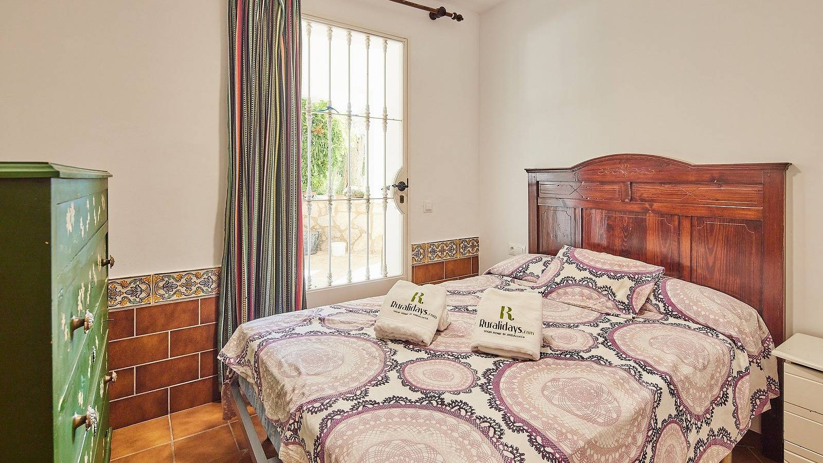 Las Herrizas Olvera by Ruralidays in Olvera, White Villages