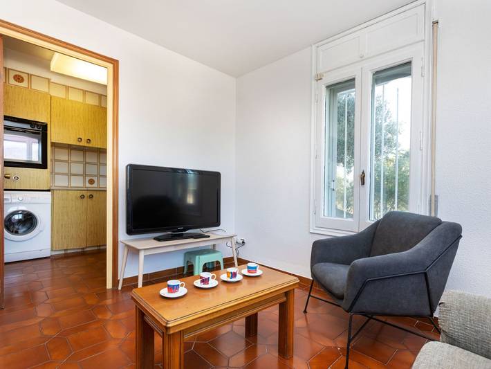 Ferienhaus für 5 Personen, mit Balkon und Ausblick, mit Haustier in Llanca - 4