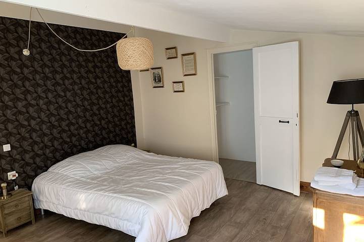 Location de vacances pour 2 personnes, avec jacuzzi, animaux acceptés à Astaffort - 2