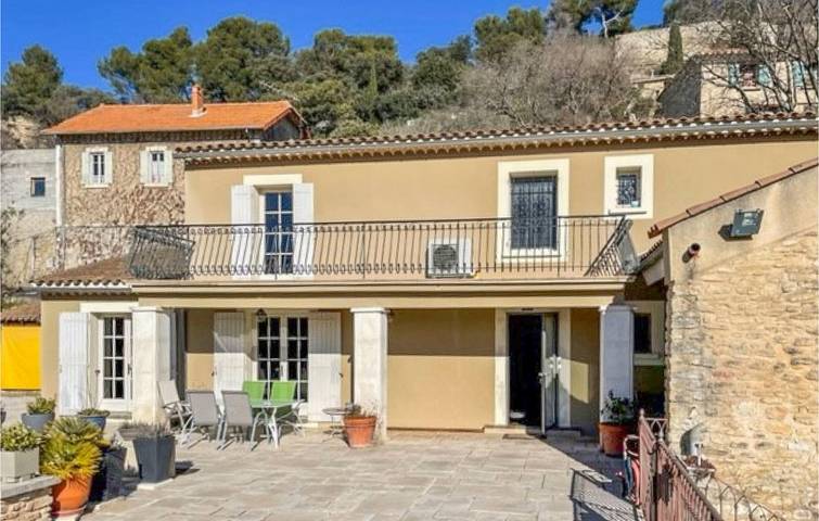 Location de vacances pour 8 personnes, avec Terrasse à La Roque-sur-Pernes - 2