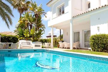 view of accommodation