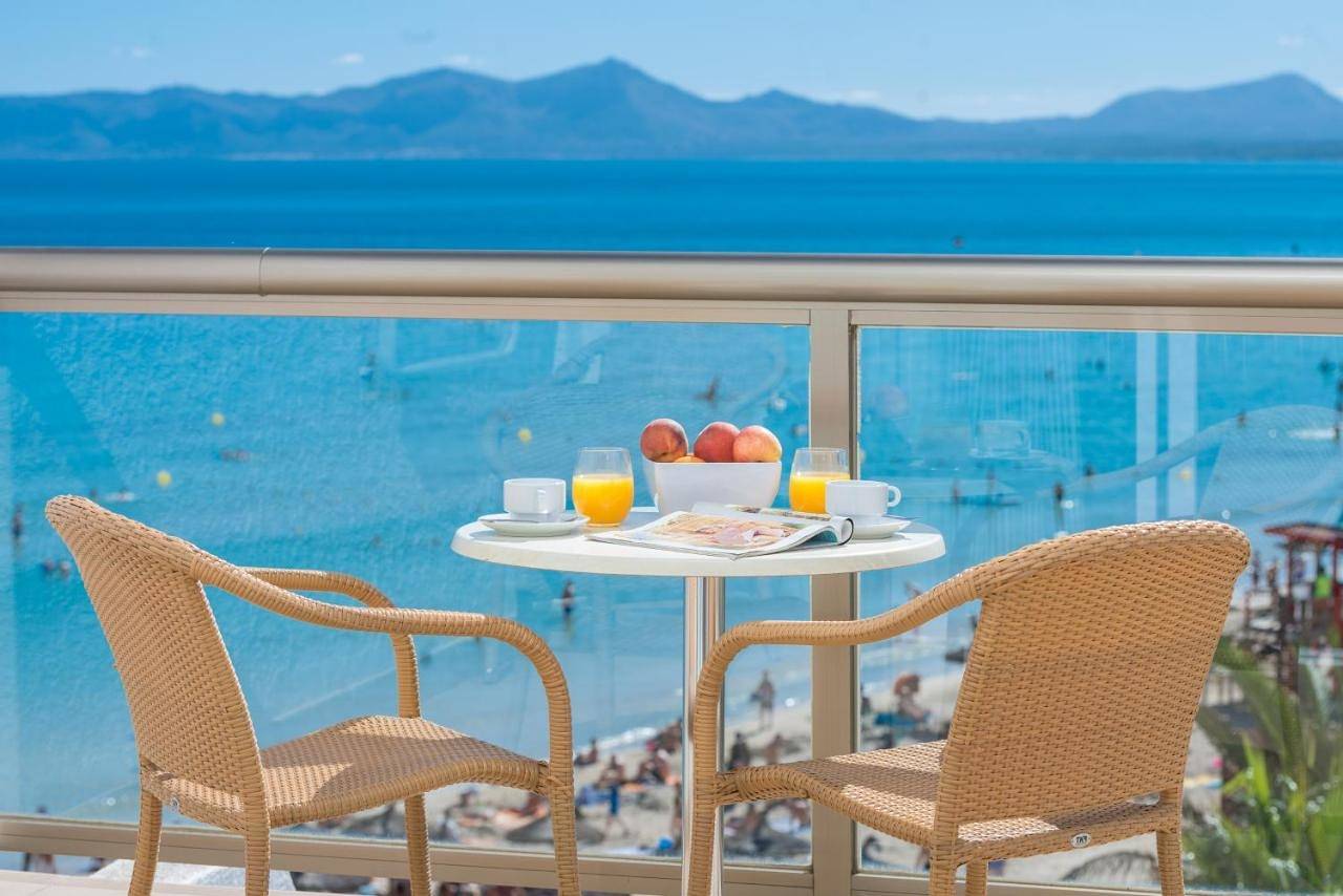 Aparthotel Ses Fotges in Playa de Muro, Muro