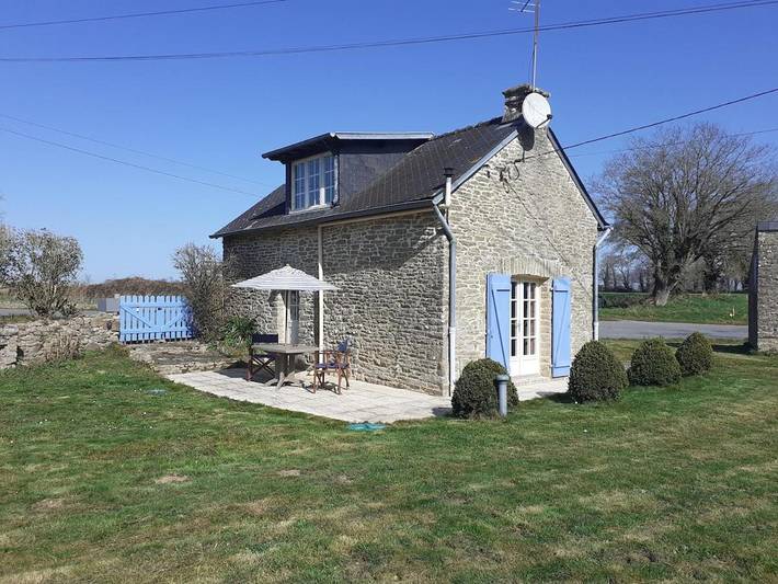 Location de vacances pour 4 personnes, avec jardin et terrasse à Caden - 2