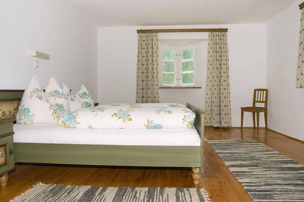 Steidlalm - Ferienhaus Steidls Kaser in Tuxer Alpen, Schmirn