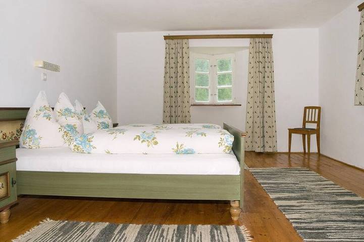 Steidlalm - Ferienhaus Steidls Kaser in Tuxer Alpen, Schmirn