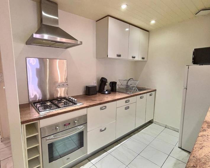Gîte pour 2 personnes à Bourg-de-Péage - 4