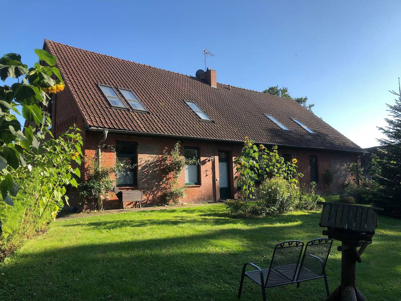 Herzfeldhof Worpswede in Worpswede, Niedersachsen