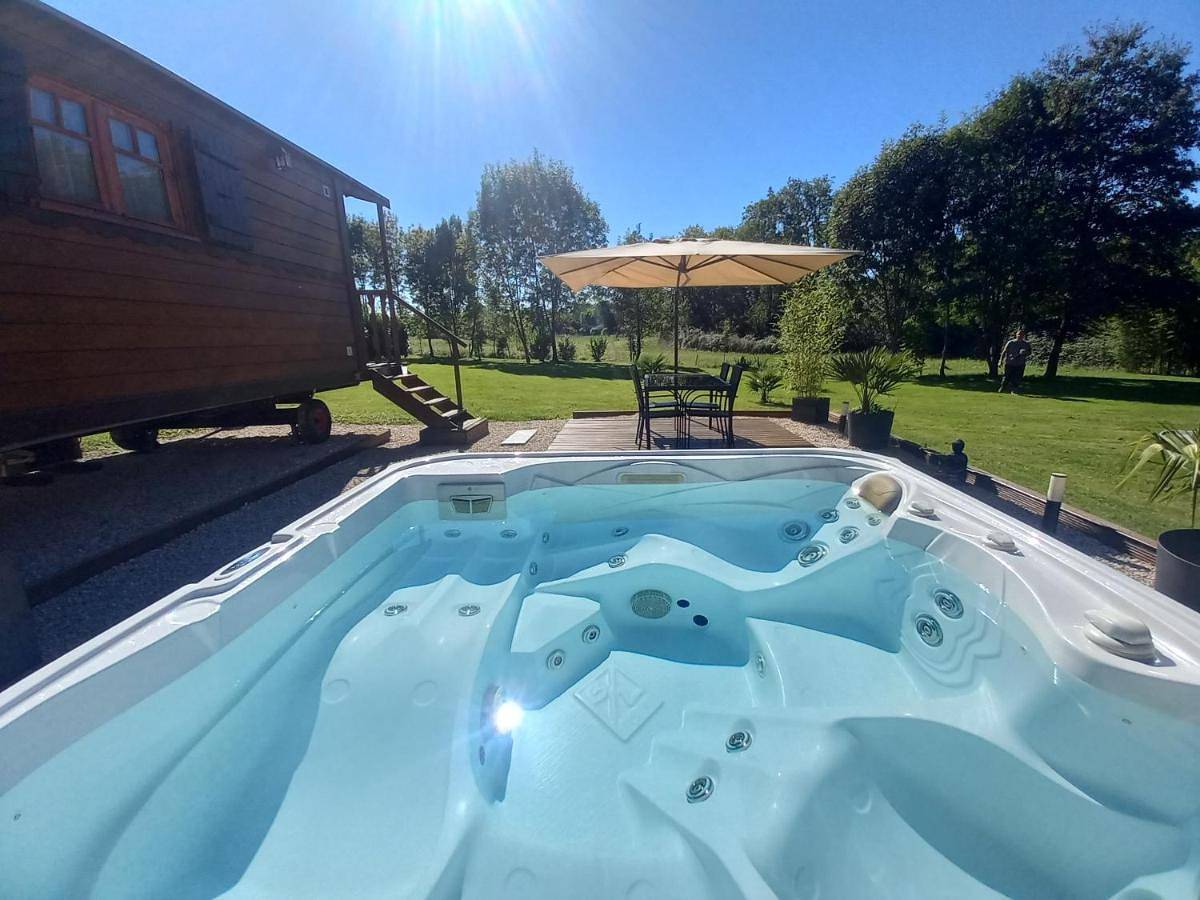 L'Oasis Des Pyrénées in Campuzan, Hautes-Pyrénées