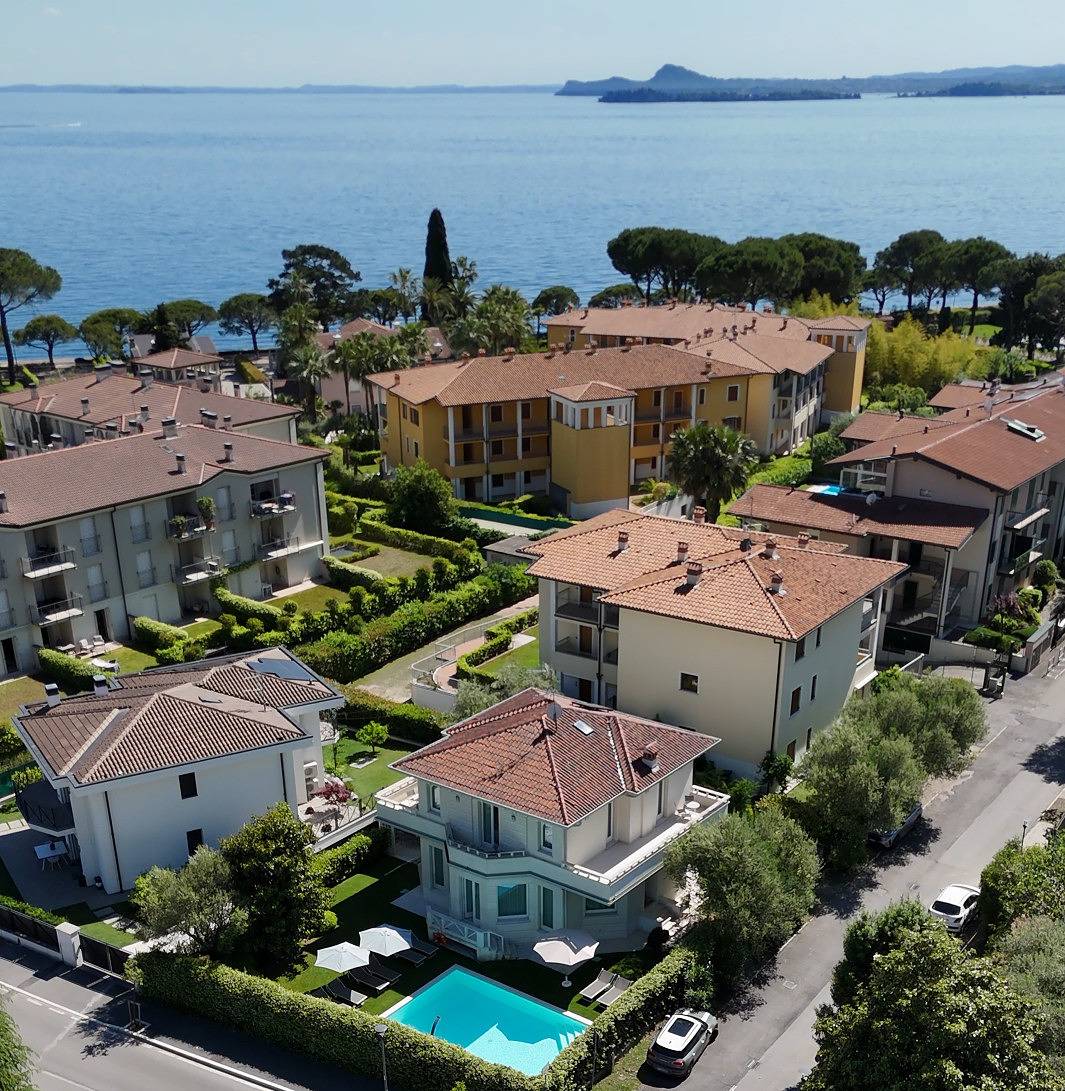 Villa Sabine in Maderno, Toscolano-Maderno